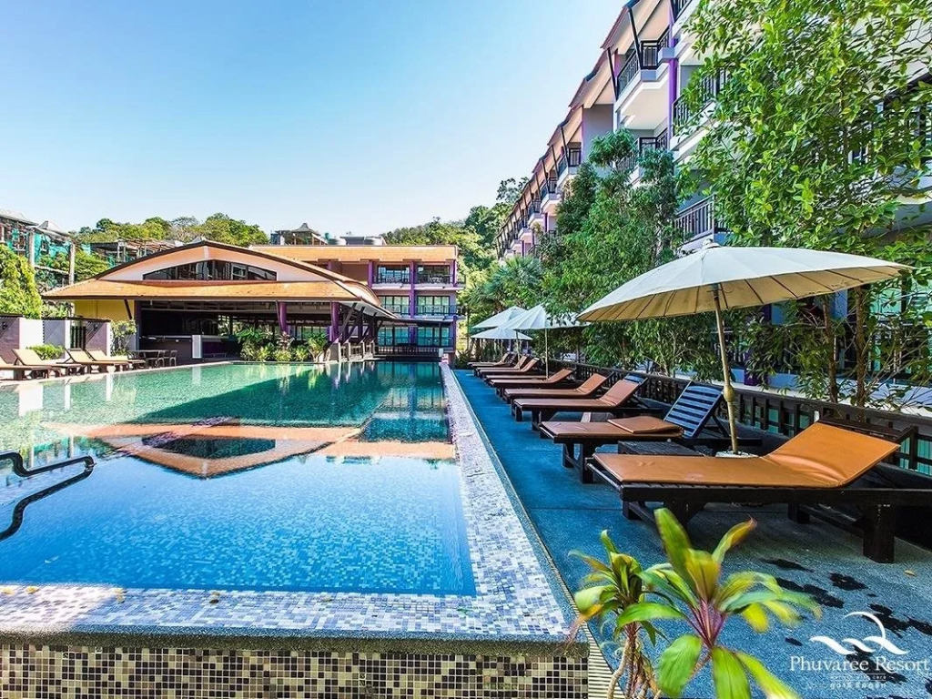 Phuvaree Resort