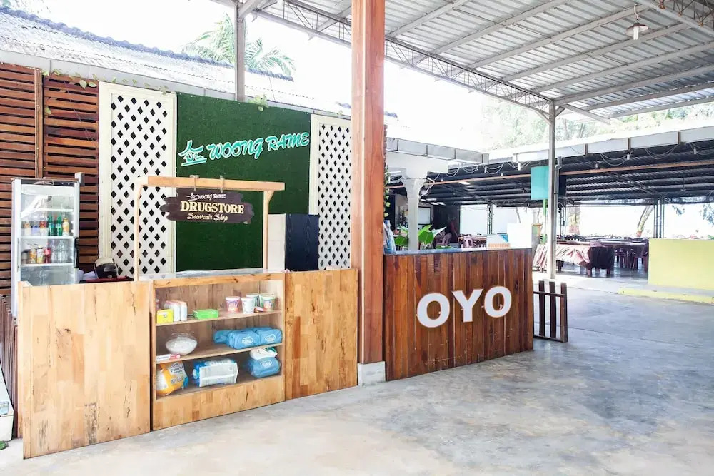 Oyo 1947 Woong Rame Resort And Restaurant