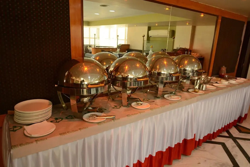 Hotel Golden Palace