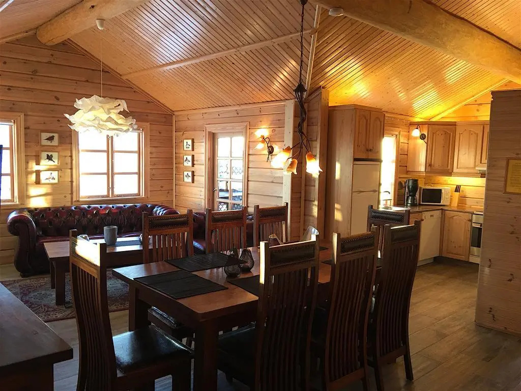 Aurora Vacation Homes Fagravik