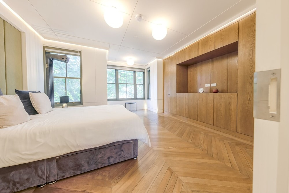 no 12 OG Townhouse-industrial Chic Design Primrose Hill 12