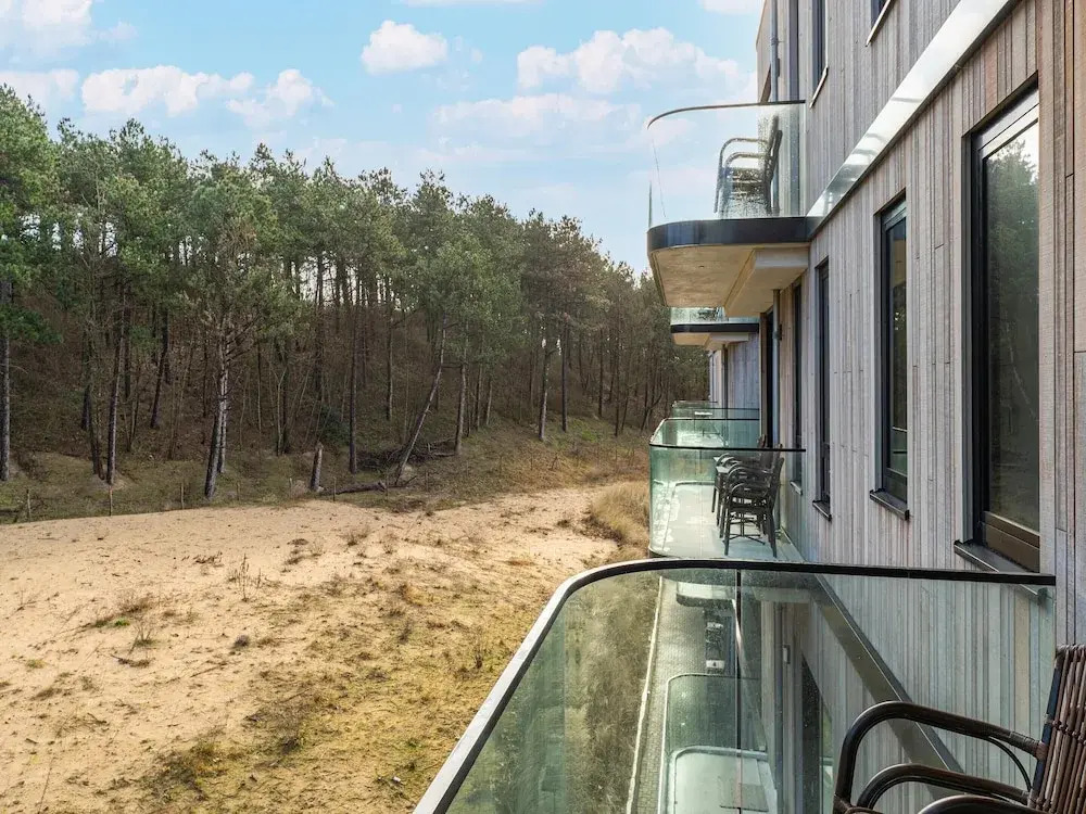 Comfortable Apartment in Egmond aan Zee Near Sea