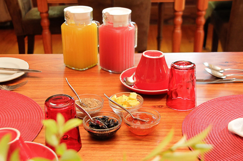 Mooiplaas Guesthouse
