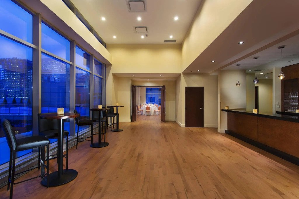 Courtyard par Marriott Montréal Centre-ville