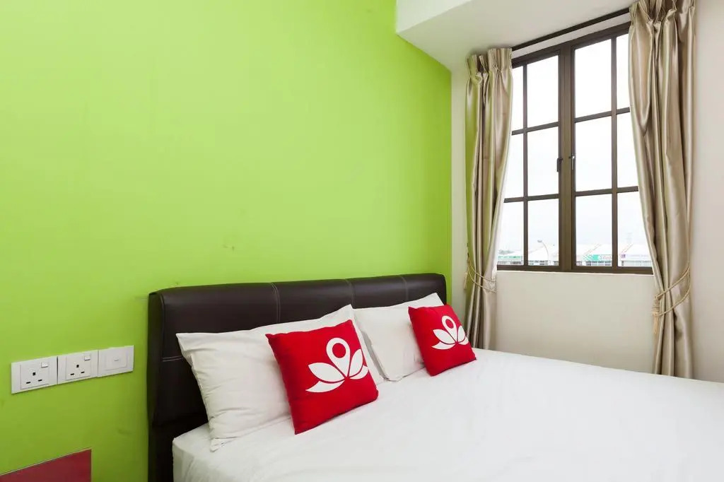 ZEN Rooms Nusajaya