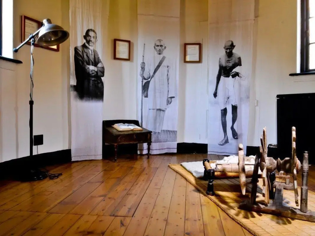 Satyagraha House
