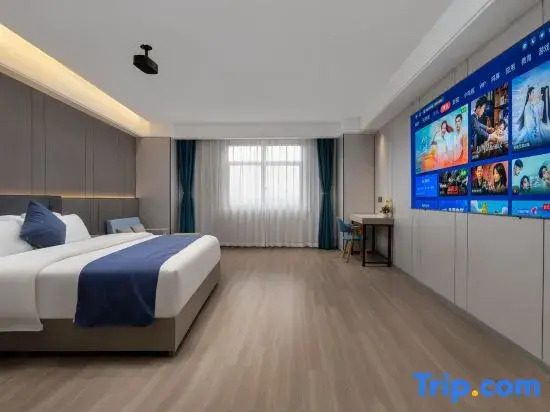 Manju Hotel (Gongqingcheng High speed Railway Station Store)