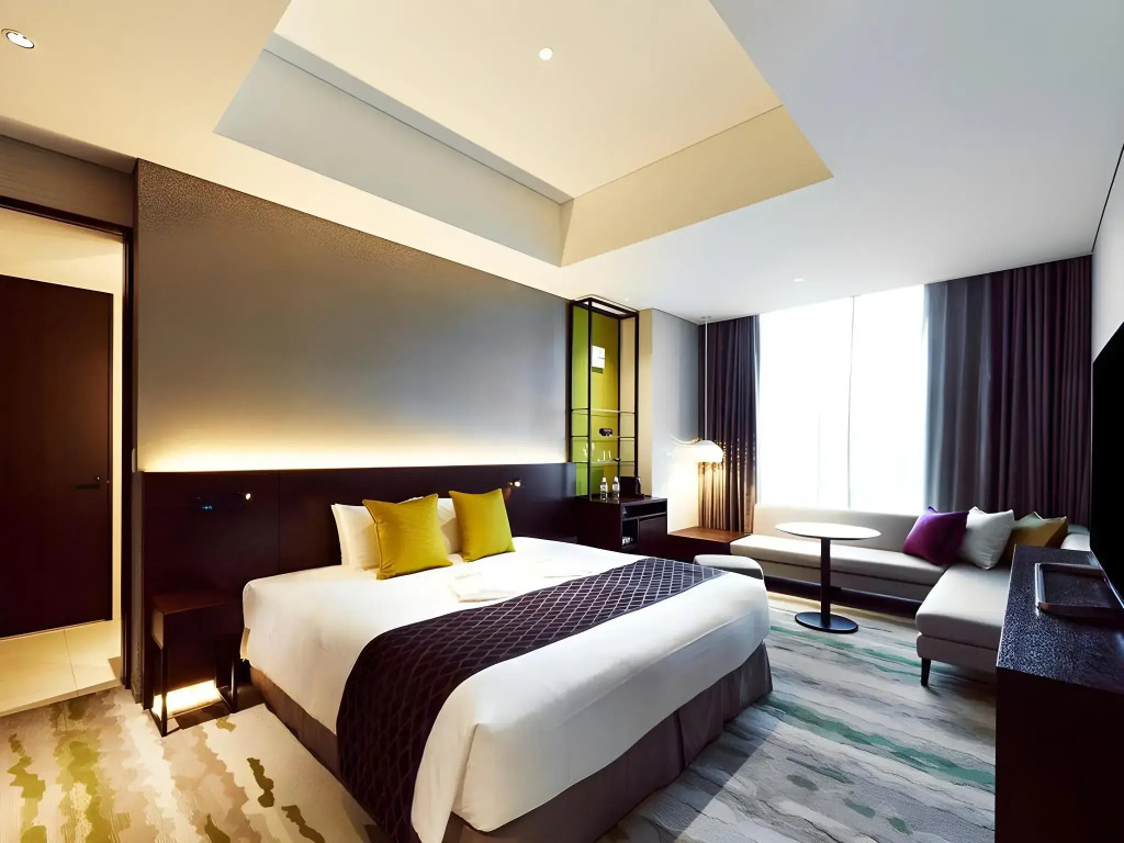 The Gate Hotel Tokyo by Hulic