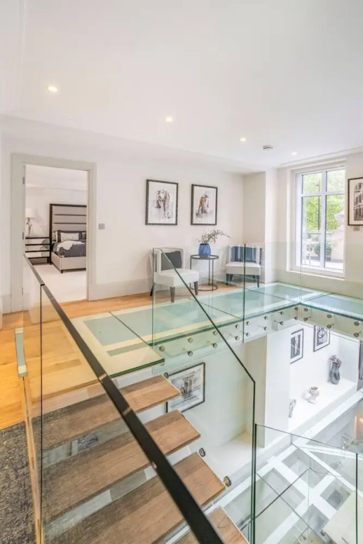 Exclusive Mayfair Home on Park Lane
