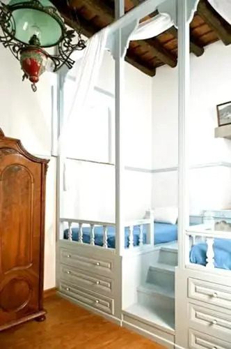 Patmos Chora traditional villa Genadio
