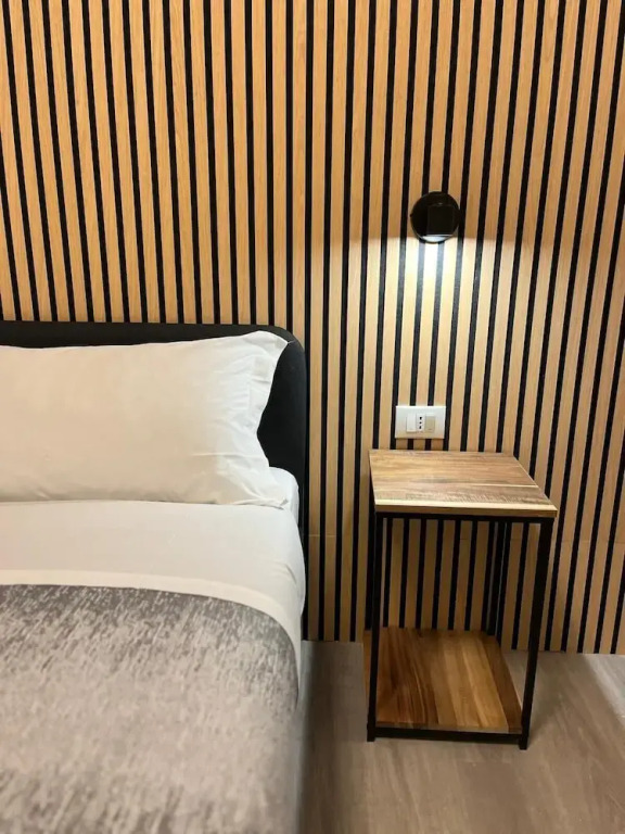 Tiburtina Urban Rooms