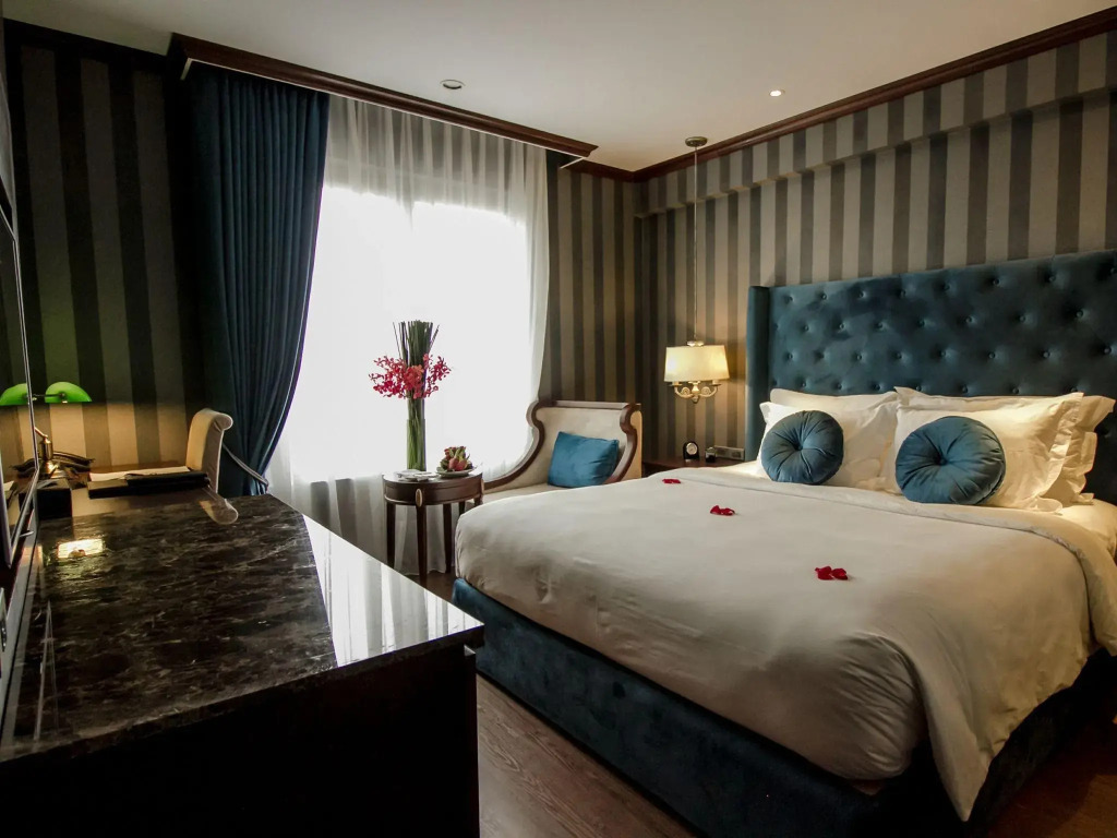 The Scarlett Boutique Hotel