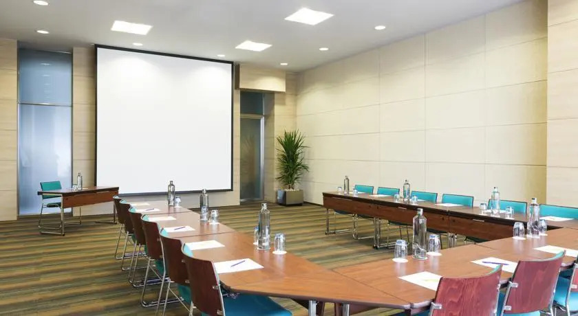 Novotel Bilbao Exhibition Center