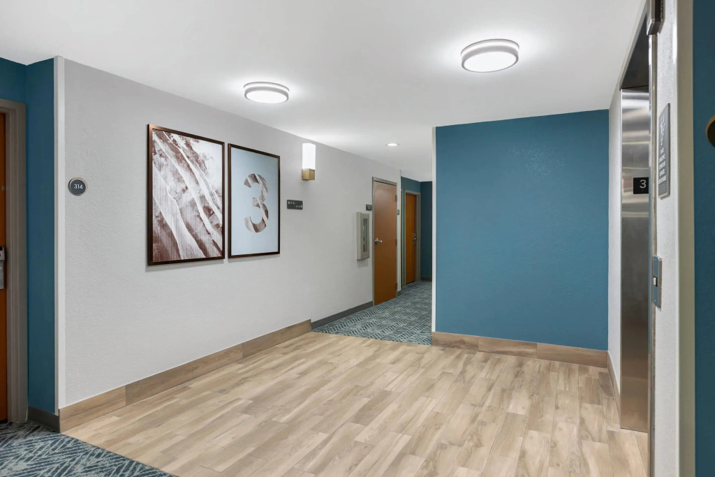 Comfort Inn & Suites Camden