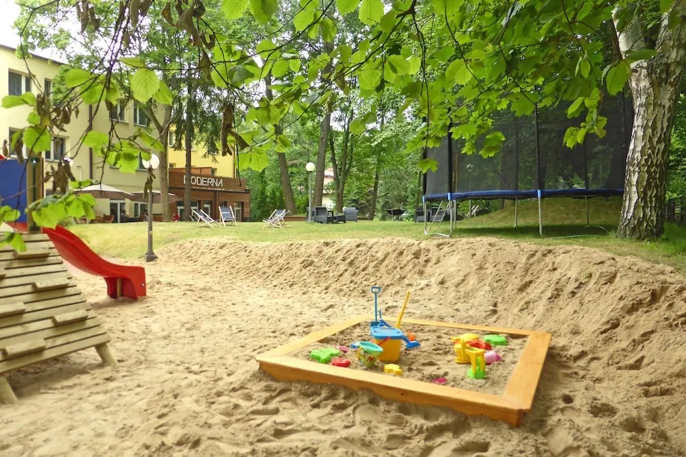 Resort Moderna Jastrzębia Góra