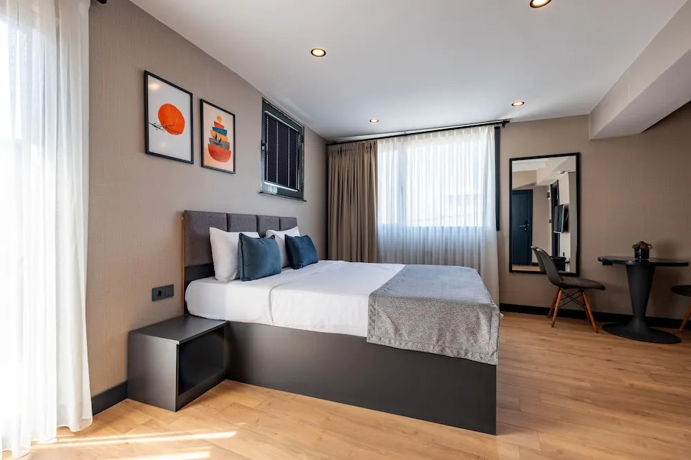 The Row Suites Taksim