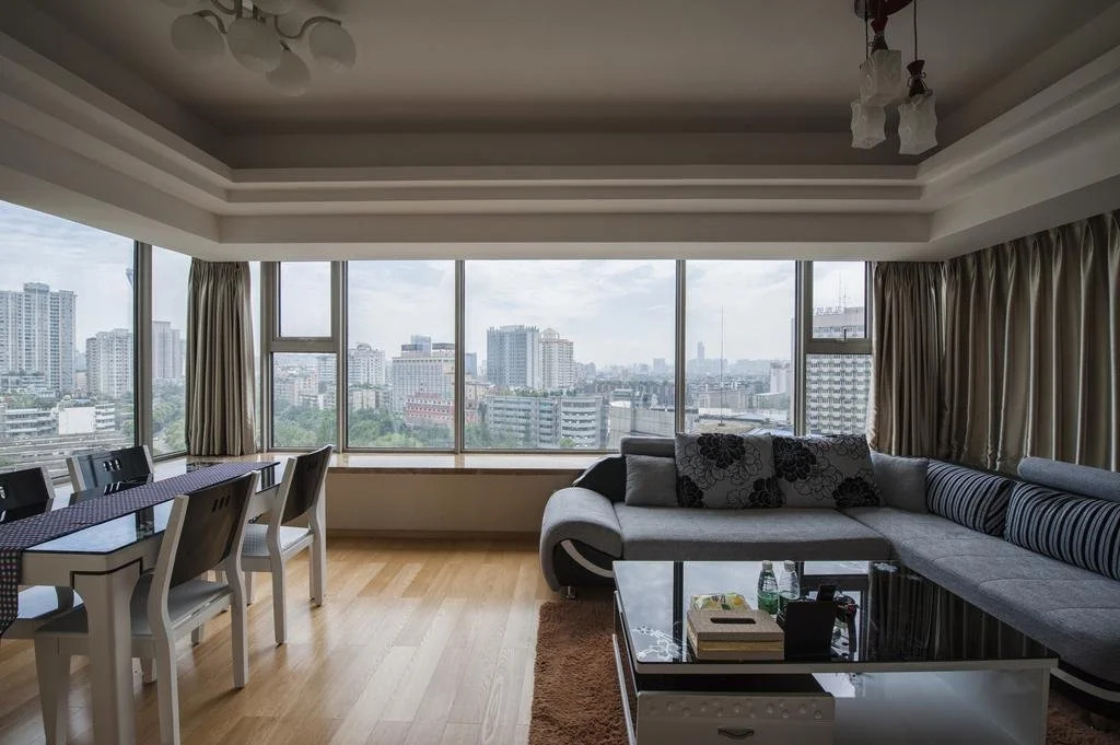 Chengdu Langyu Fulu Boutique Apartment
