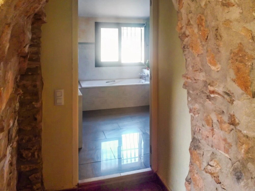 House With 4 Bedrooms in Ampolla, Tarragone, With Enclosed Garden - 1
