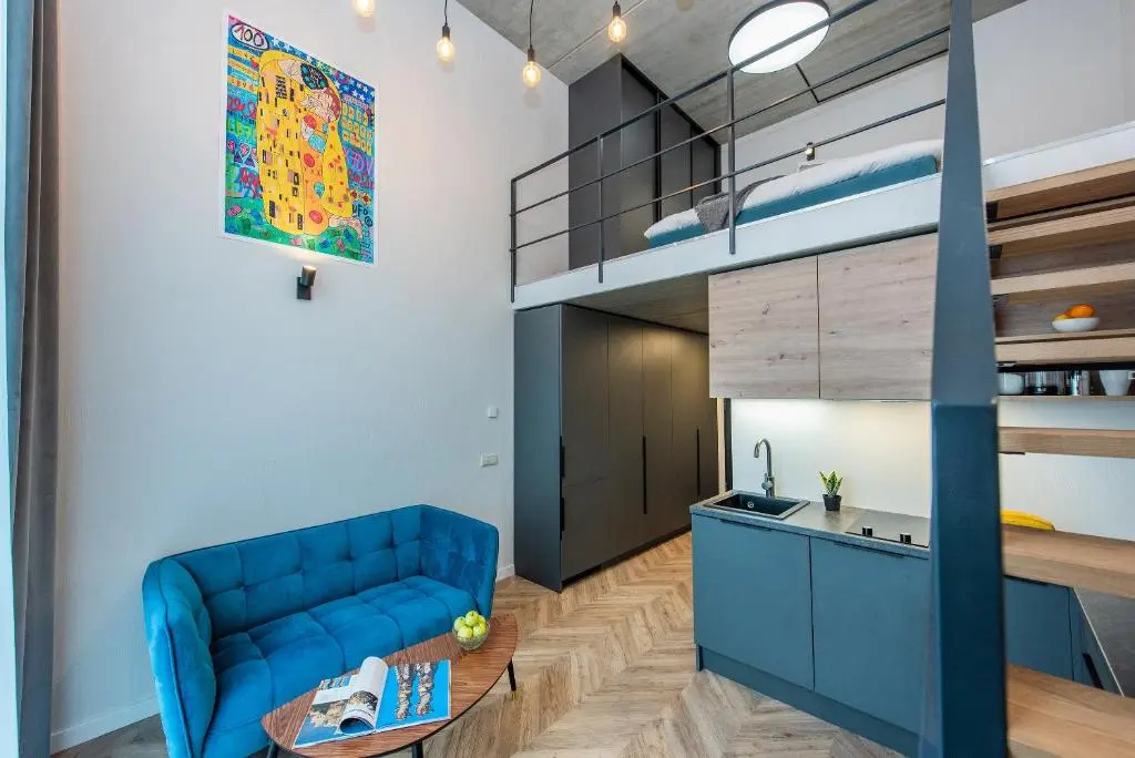 Brand New Apartment w-garage parking, by Cohost