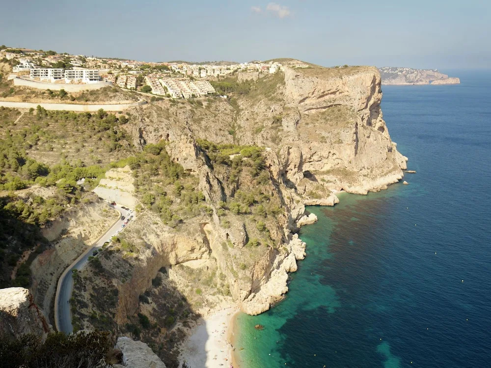 Moraira Retreat With Views