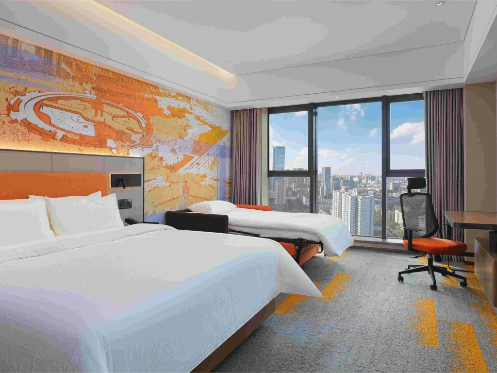 Hampton by Hilton Lianyungang Gangli