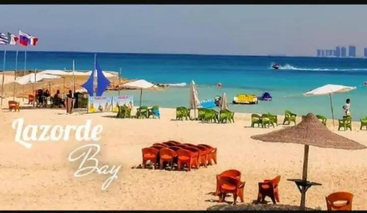 North Coast-Lazorde Bay Studio with Air condition
