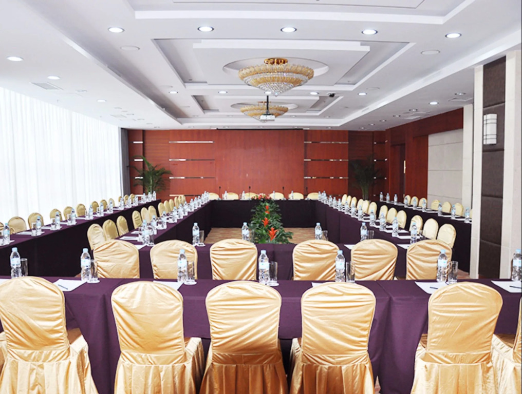 Huangshan Tiandu International Hotel