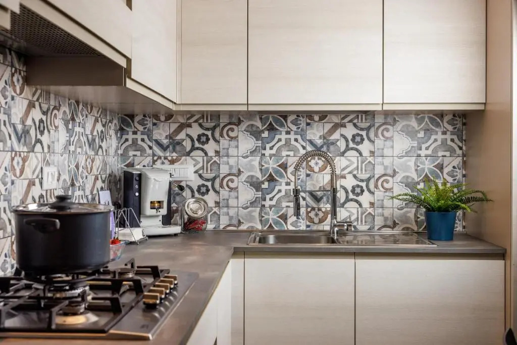 Blue Apartment Messina
