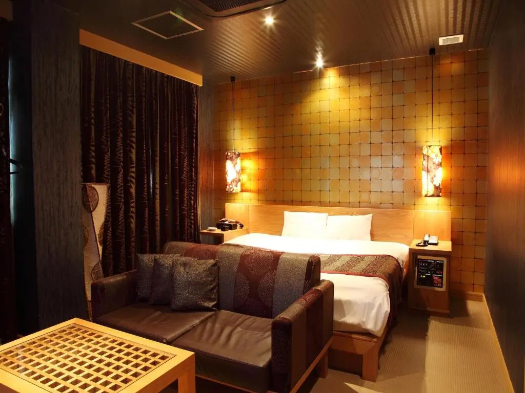 Hotel Cuna Kyoto Love Hotel
