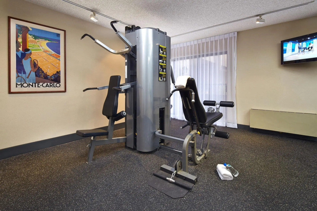 Отель Homewood Suites by Hilton Santa Maria