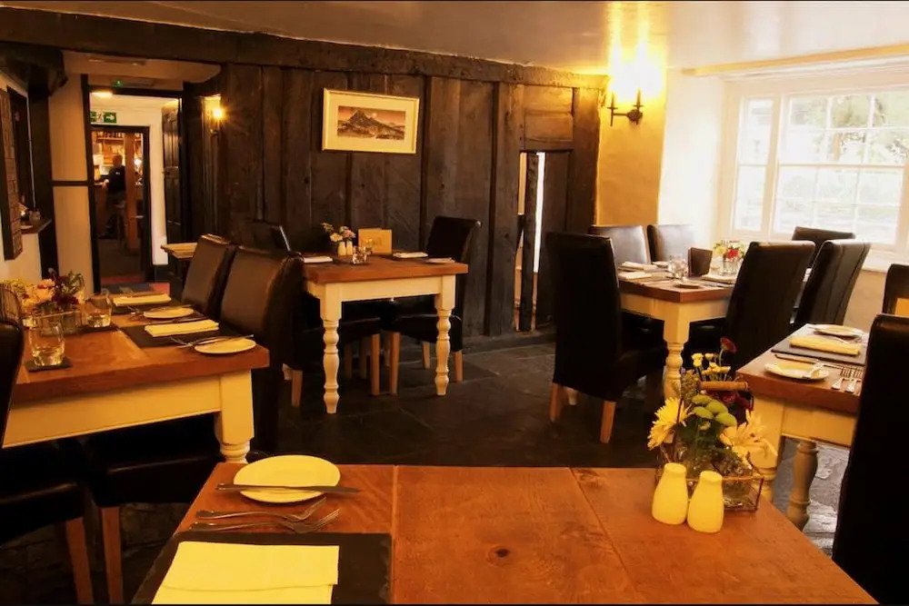 The Kings Arms Hotel