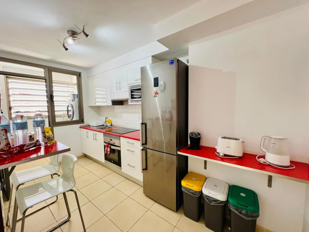 Apartamento Muelle Deportivo