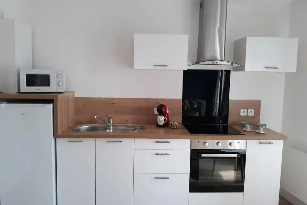 La Canisse 2 : joli appartement - Boulogne sur mer
