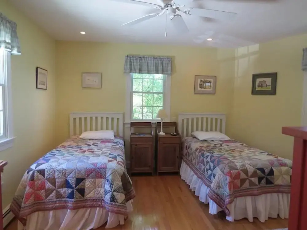 510 Barn Hill Road - Two Bedroom House
