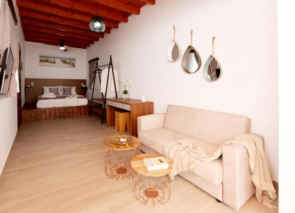 Paraskevi Luxury Apartments
