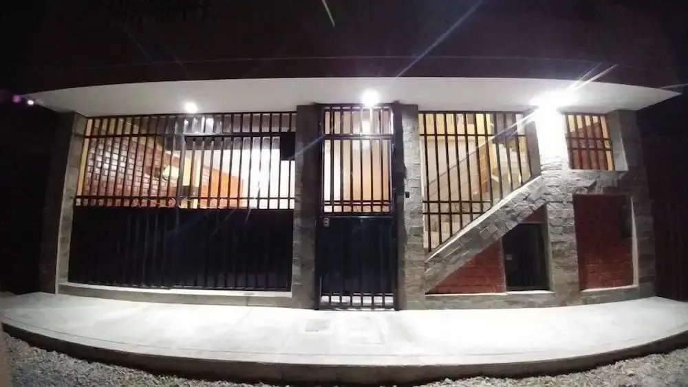 Villa Huacachina
