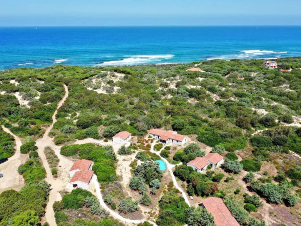 Holiday Home Mare di Ginepri - BAD115 by Interhome