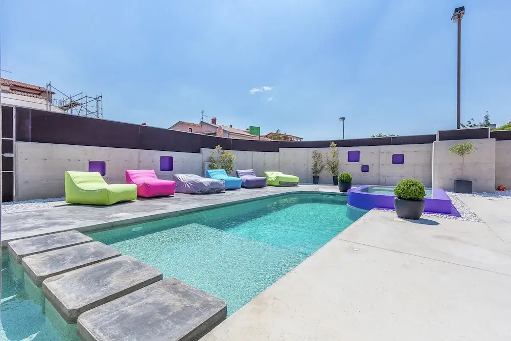 Holiday Home in Pula Near Beach