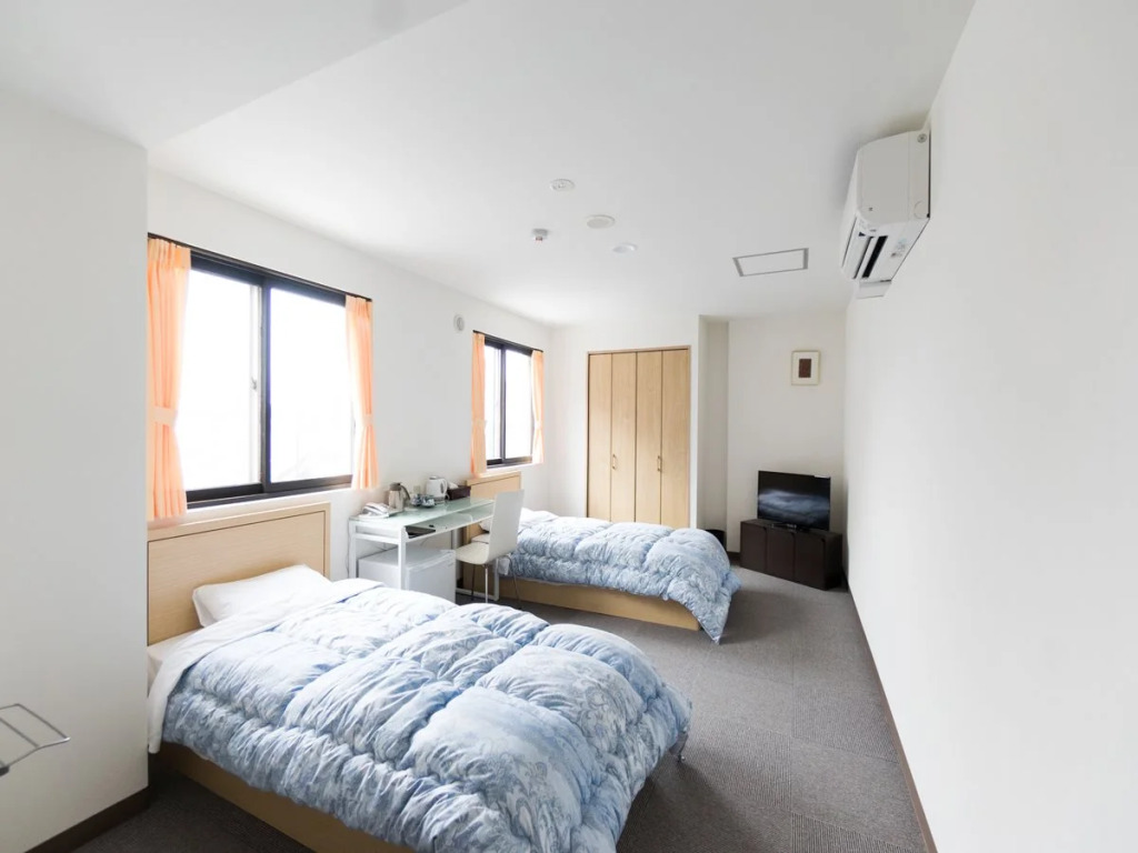 Toya-onsen Hotel Hanabi