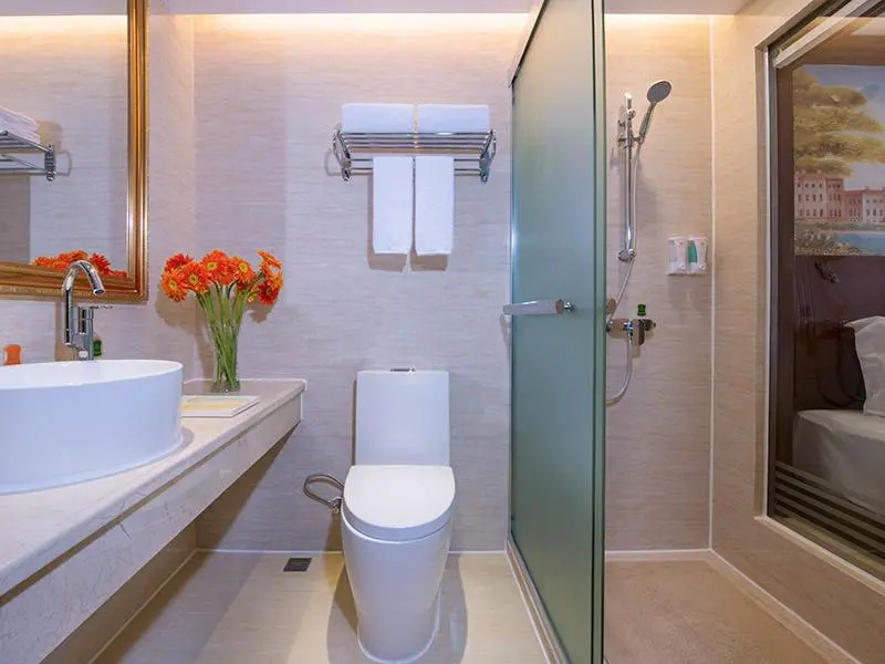 Vienna Hotel Shenzhen Dongmen Hubei Metro Station
