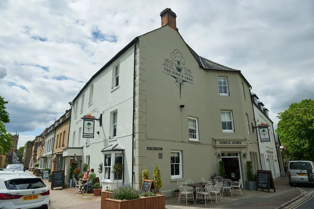 The Kings Arms