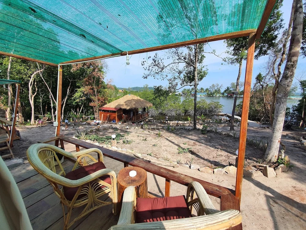 4k Camp Koh Rong