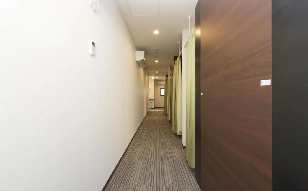 Ryoma Nishiooi I - Hostel