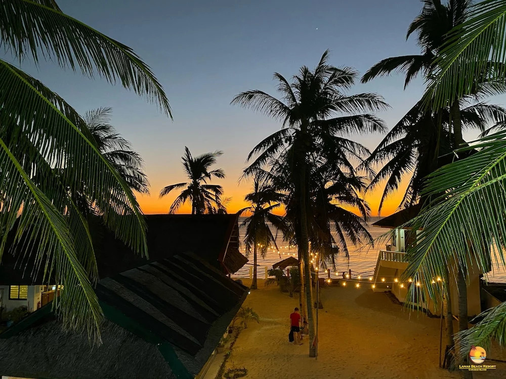Lanas Beach Resort Carabao Island