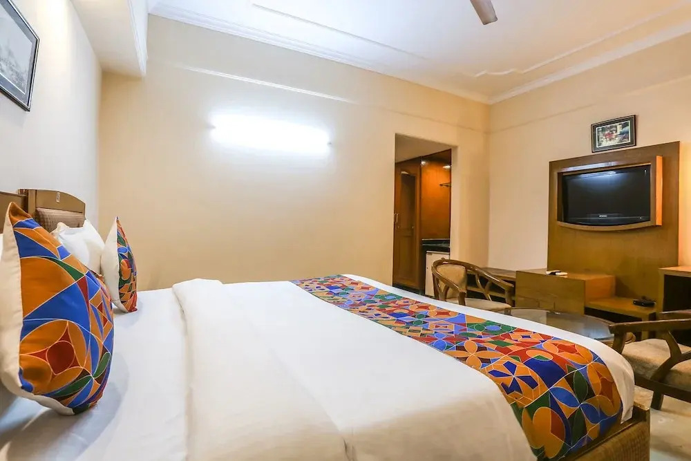 FabHotel Comfort Residency II