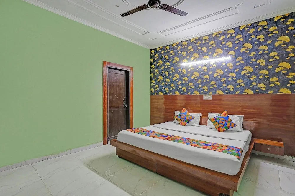 FabHotel Akki Residency