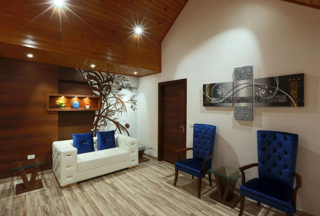The Highland Park - A Truly River side Resort