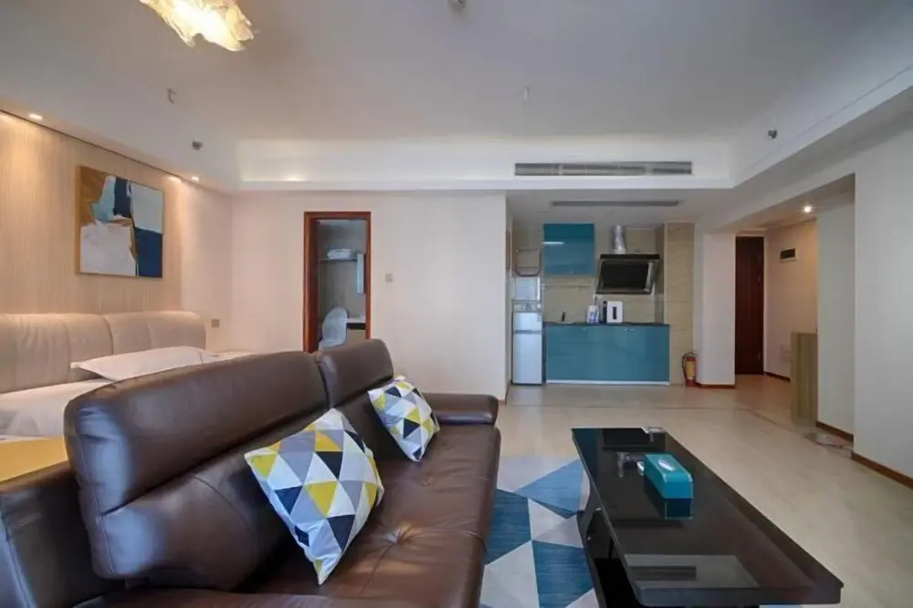 Shenzhen Pengcheng Boutique Apartment
