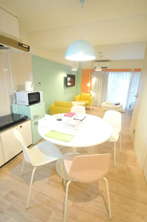 Maison Milano Nakatsu Room 302