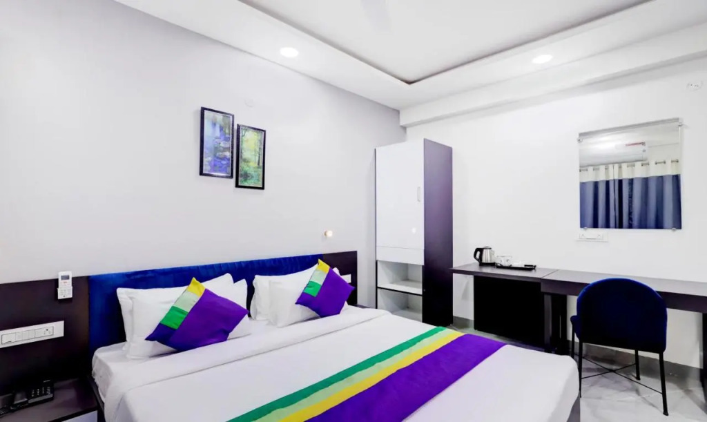 Treebo Finesta Suites, Nagpur Airport